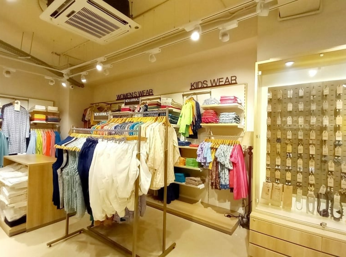 Fabindia opens in Mizoram